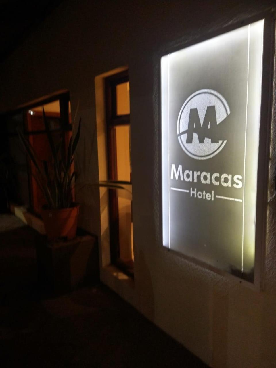 Hotel Maracas Villa Gesell Zewnętrze zdjęcie