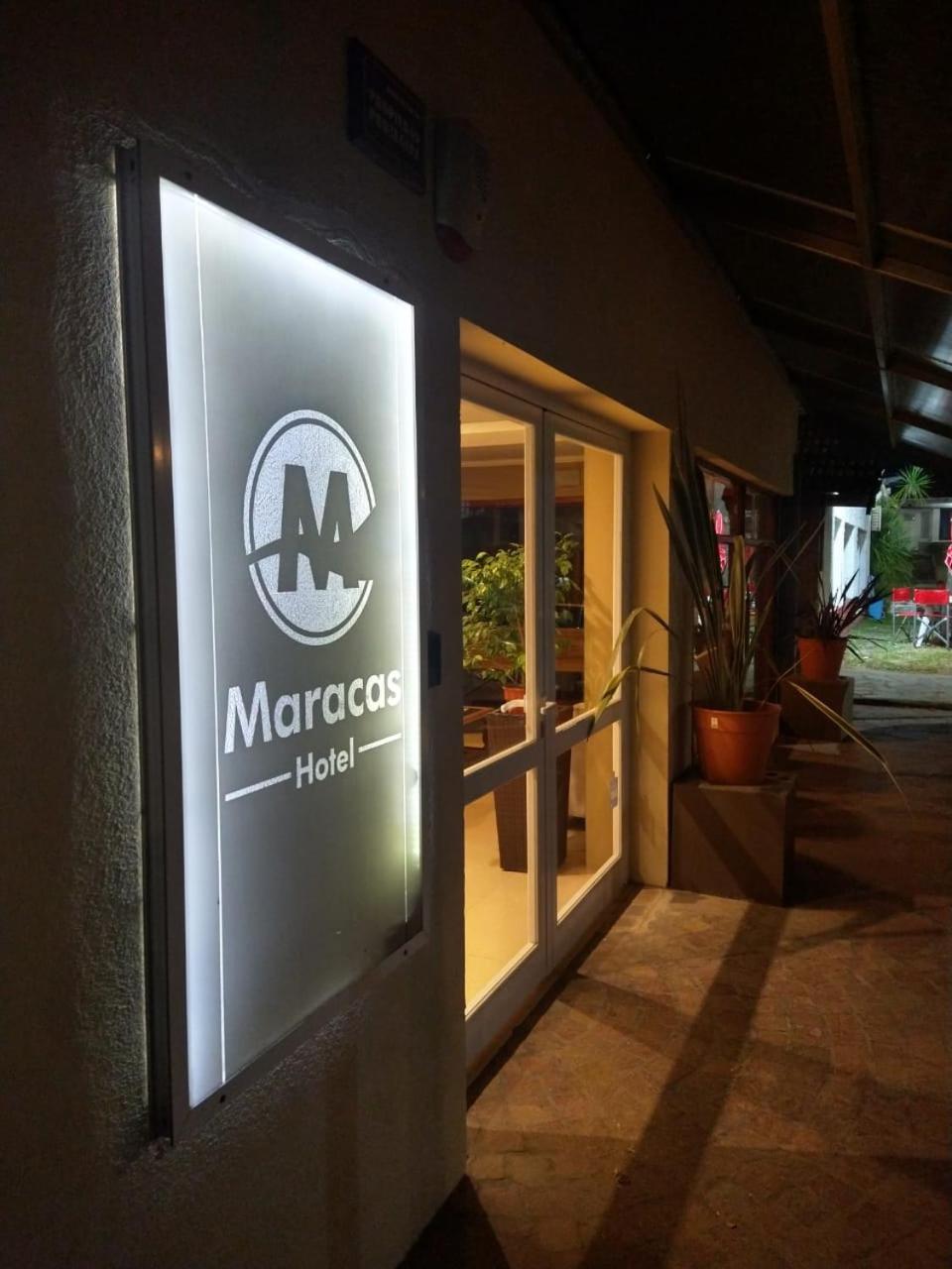 Hotel Maracas Villa Gesell Zewnętrze zdjęcie